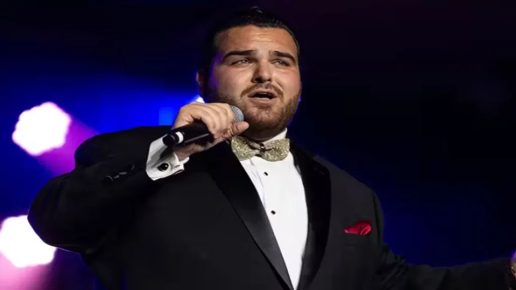 Sal Valentinetti AGT Champions Income