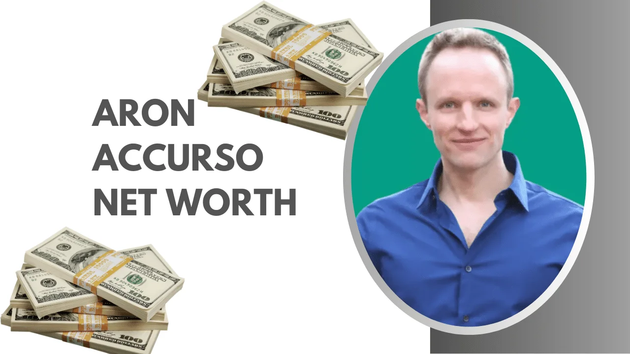 Aron Accurso Net Worth