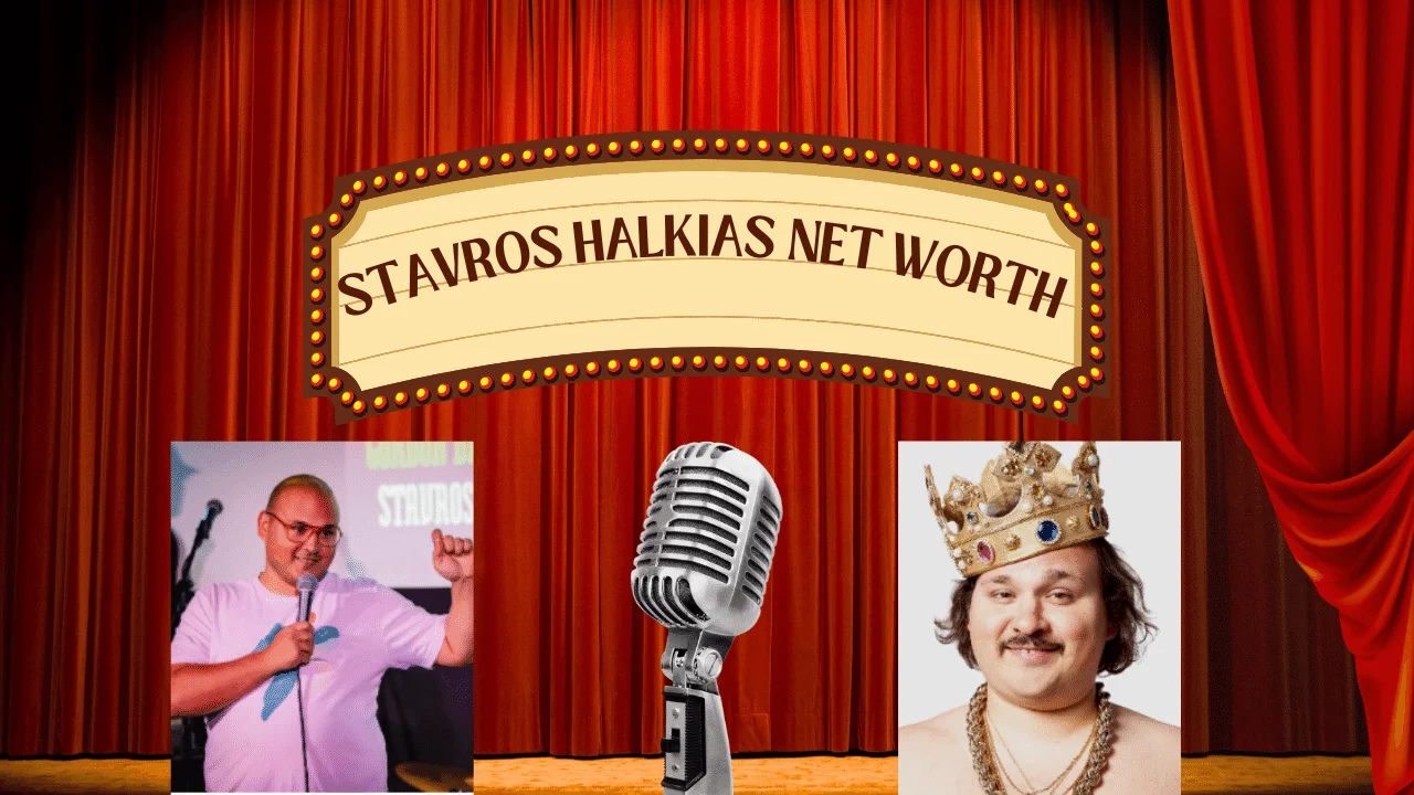 Stavros Halkias Net Worth
