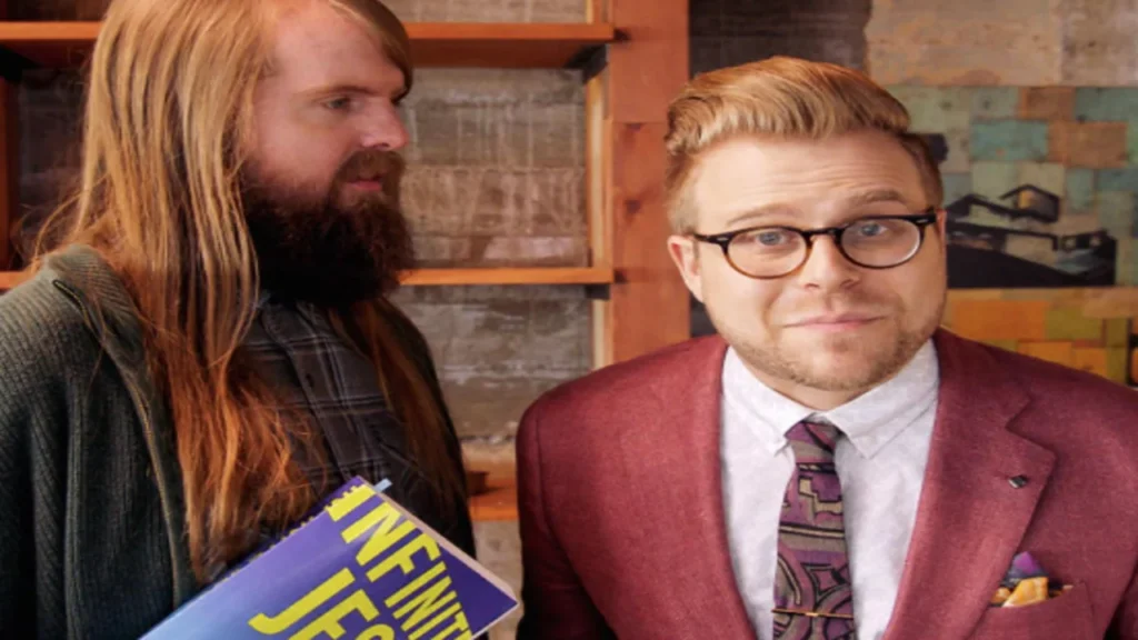Earnings from Adam Ruins Everything