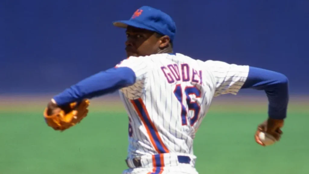 Who is Dwight Gooden?