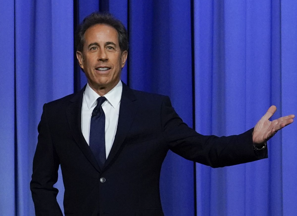 Jerry Seinfeld Complete Biography And History