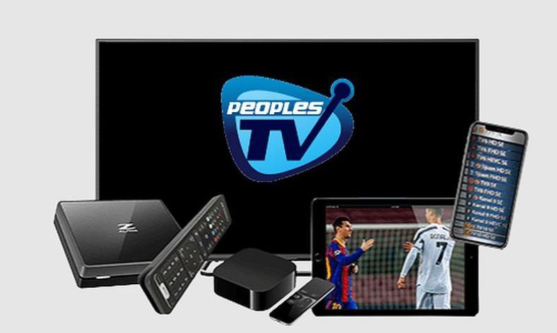 Peoples TV - Revolutionizing Entertainment in Sweden