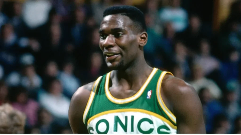 Who is Shawn Kemp?