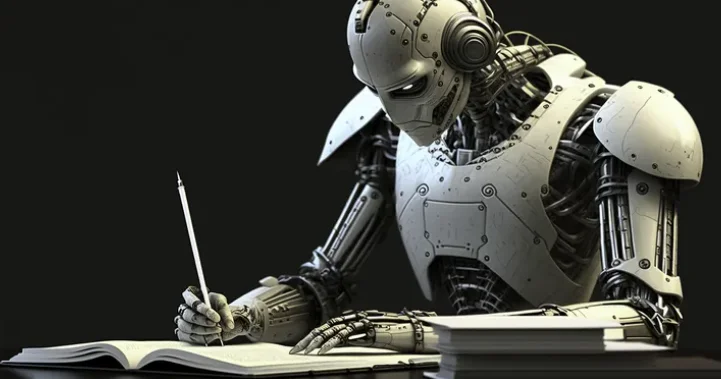 Editorial Circuit The Robot Behind the Headlines at NYT