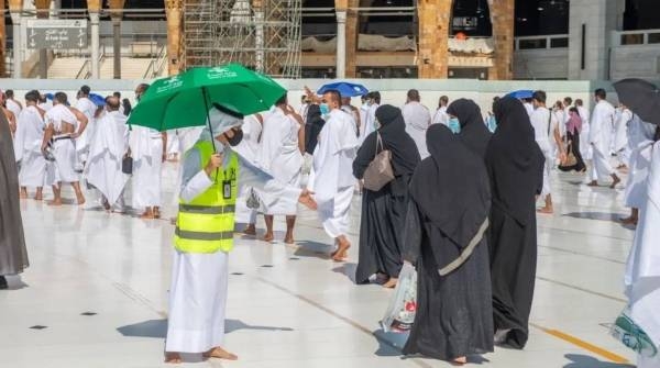 When can a woman go for Umrah without Mehram?
