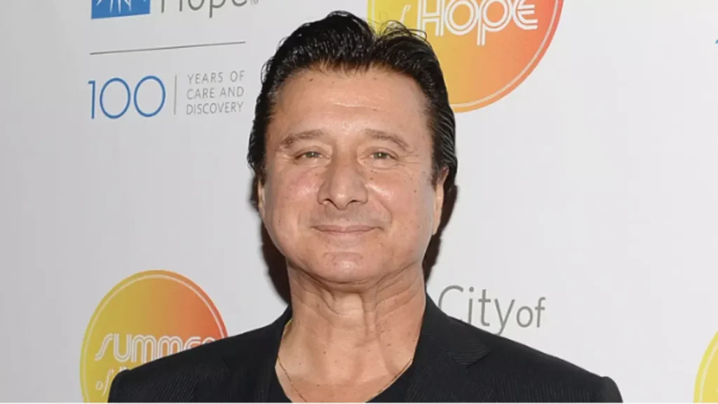 Who Is Steve Perry?