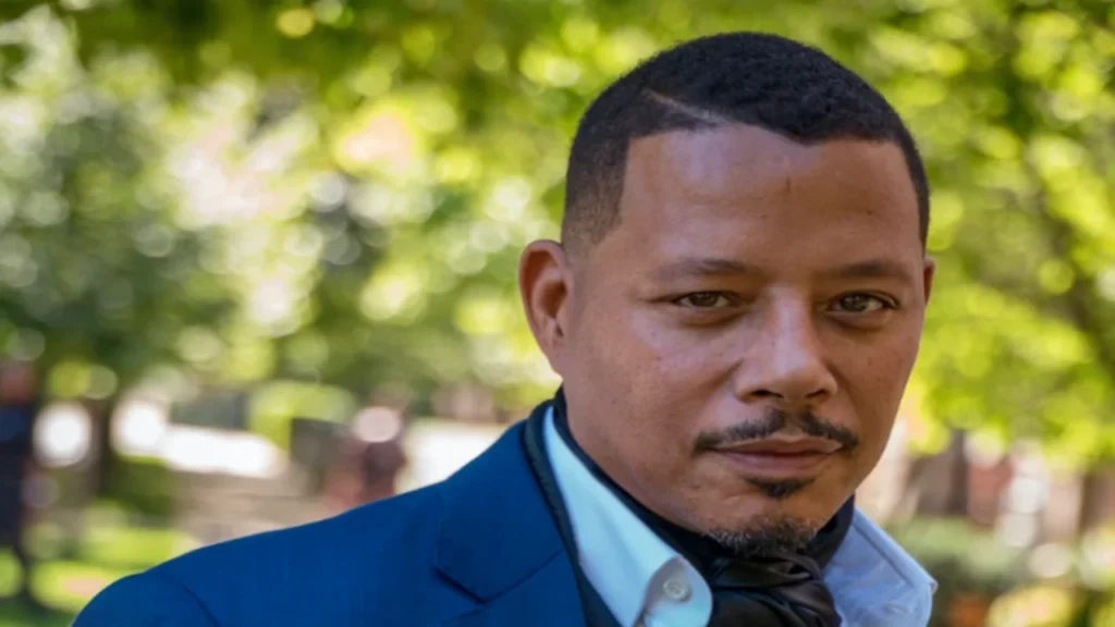 Who is Terrence Howard?