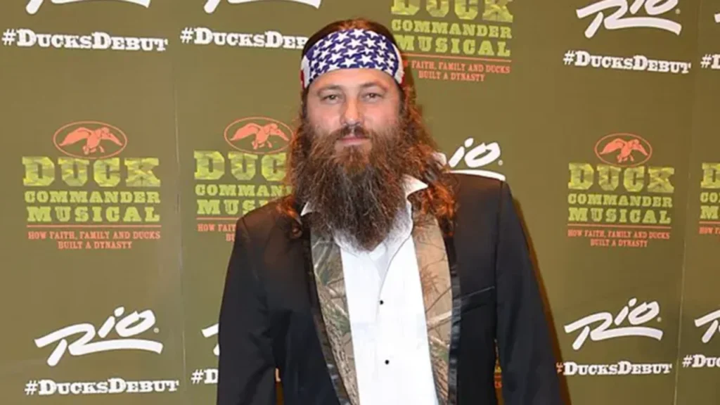 Who is Willie Robertson?