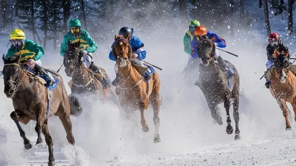 5 Ways Tech is Improving Horse Racing