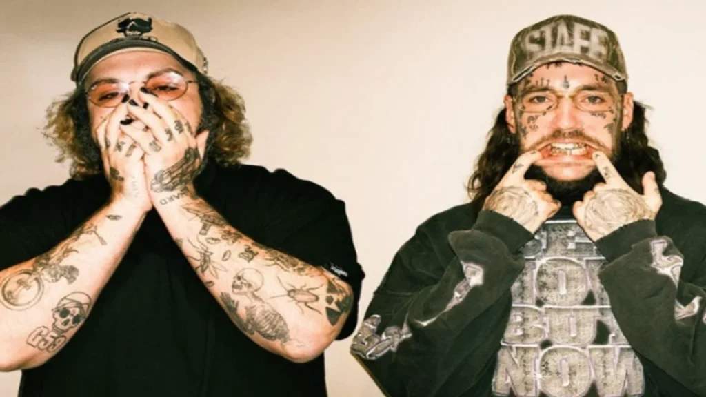 Who Are Suicideboys?