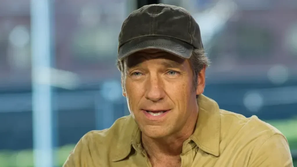 Who Is Mike Rowe?