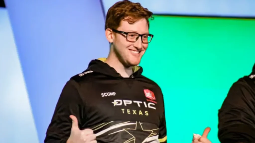 Who is Scump?