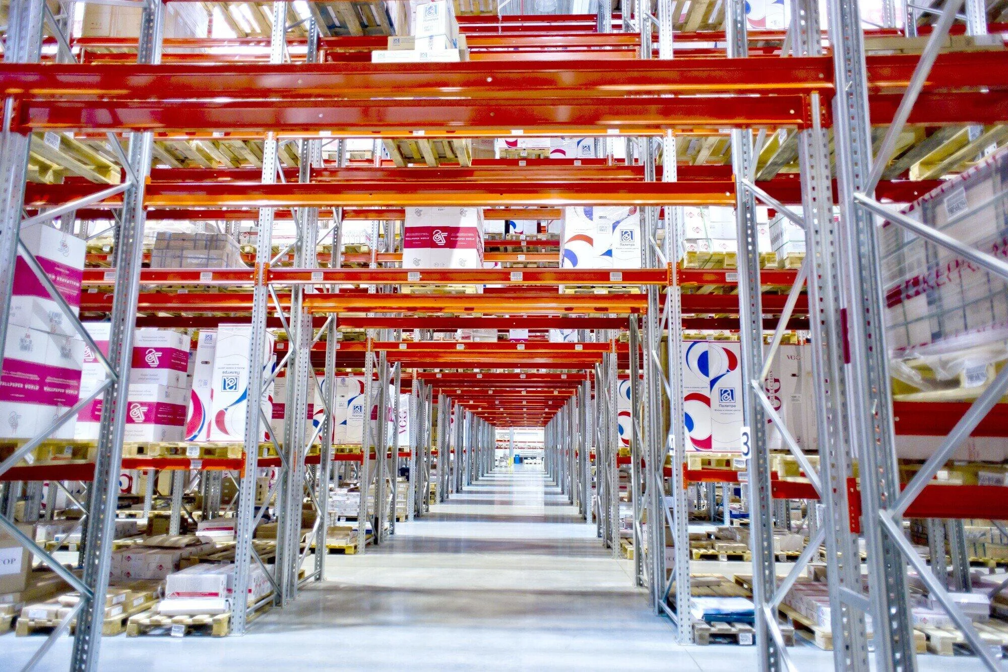 Why Efficient Warehousing Services are Essential for Business Success