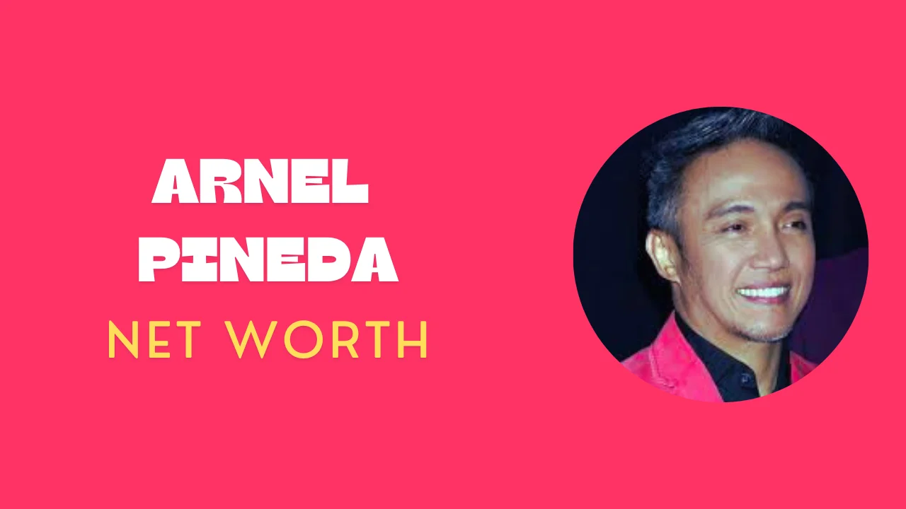 Arnel Pineda Net Worth