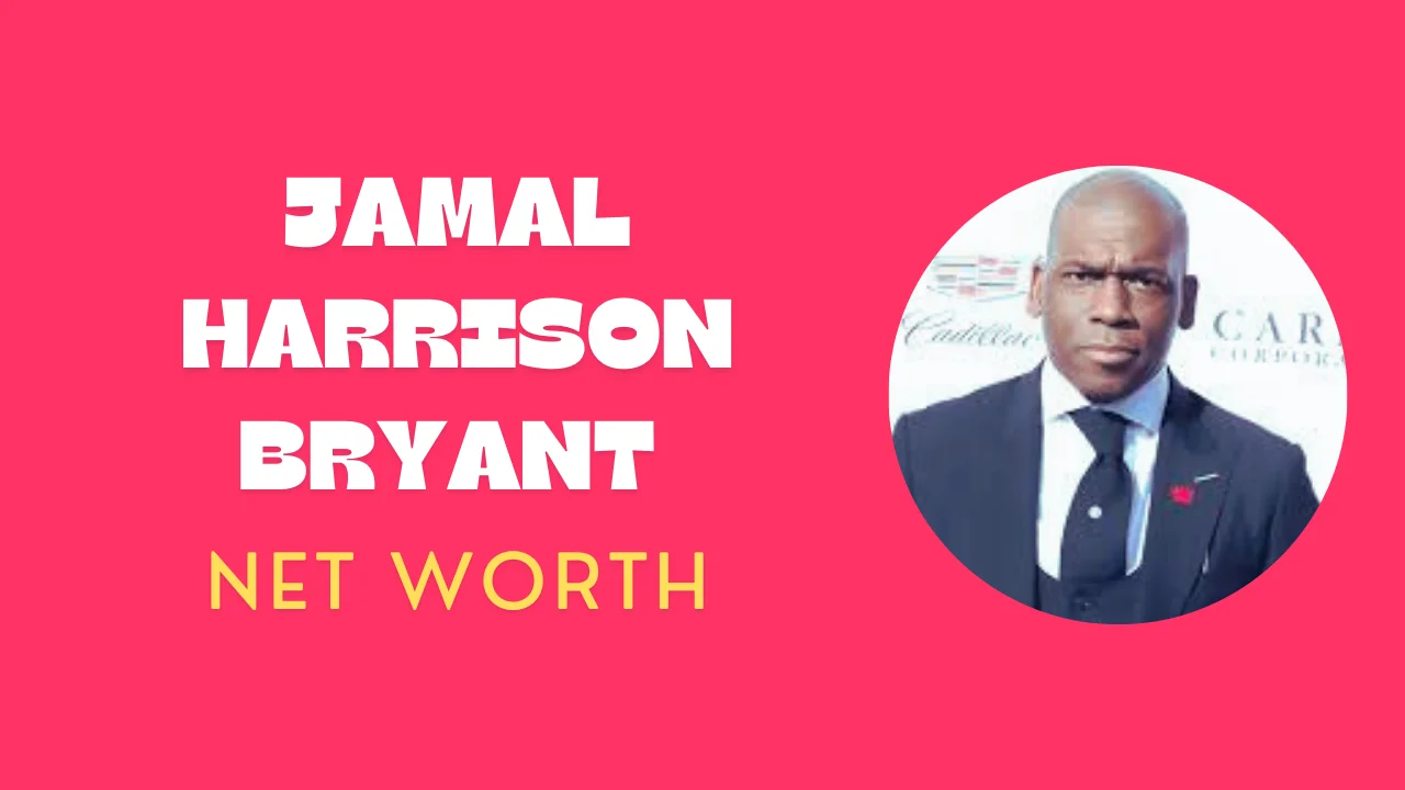 Jamal Harrison Bryant Net Worth Pennbook