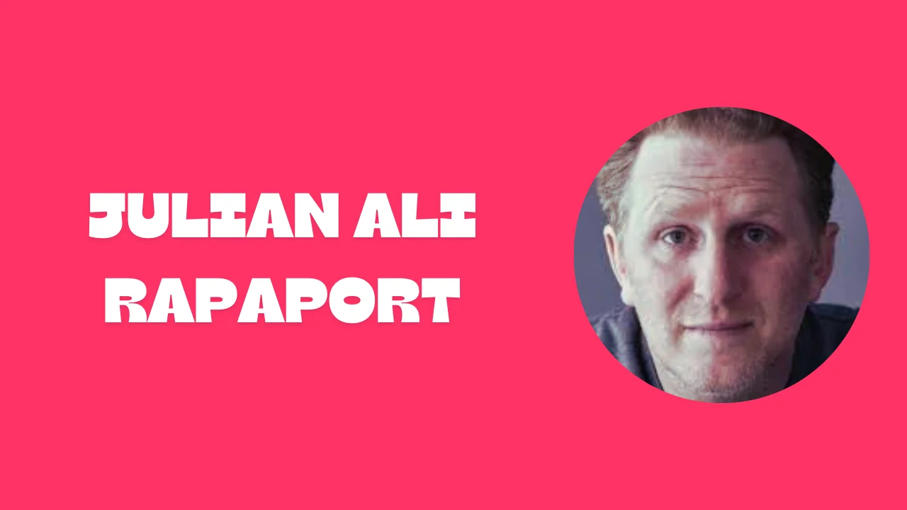 Julian Ali Rapaport
