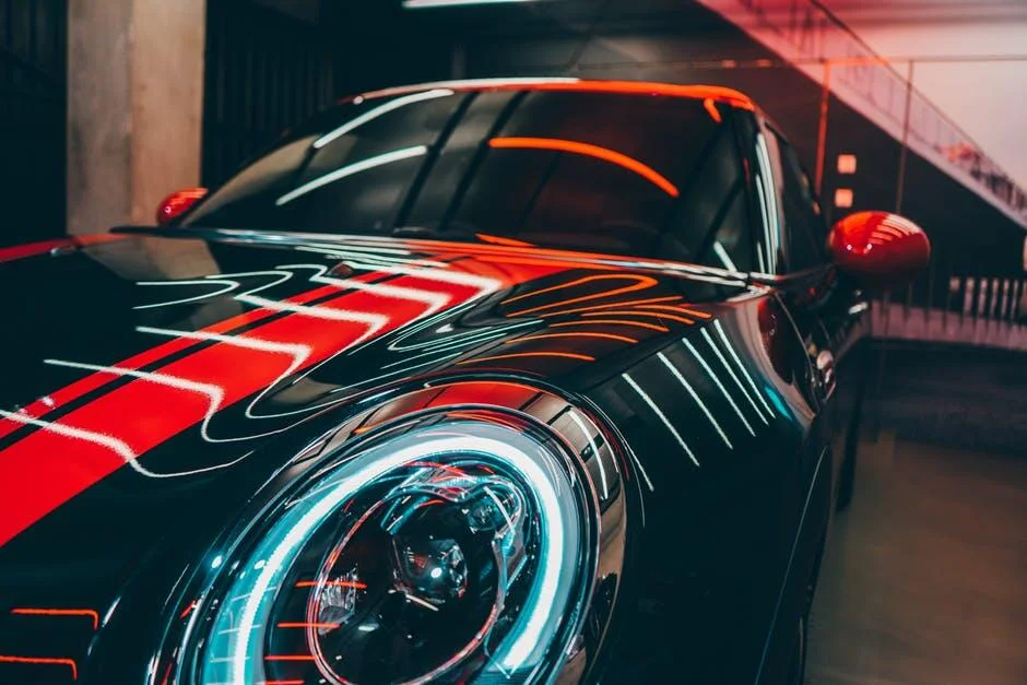 Out-of-the-Box Car Wrap Ideas for a Bold and Eye-Catching Look