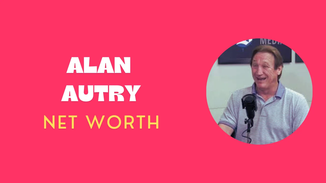 Alan Autry Net Worth