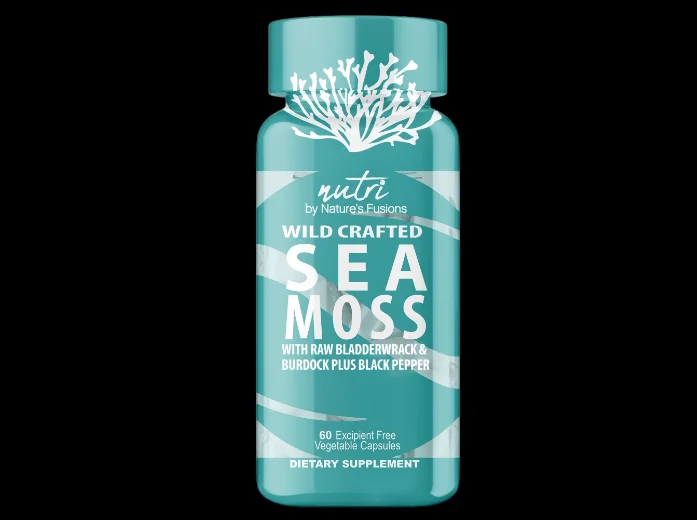 Cleanse Your Body by using Wild Sea Moss