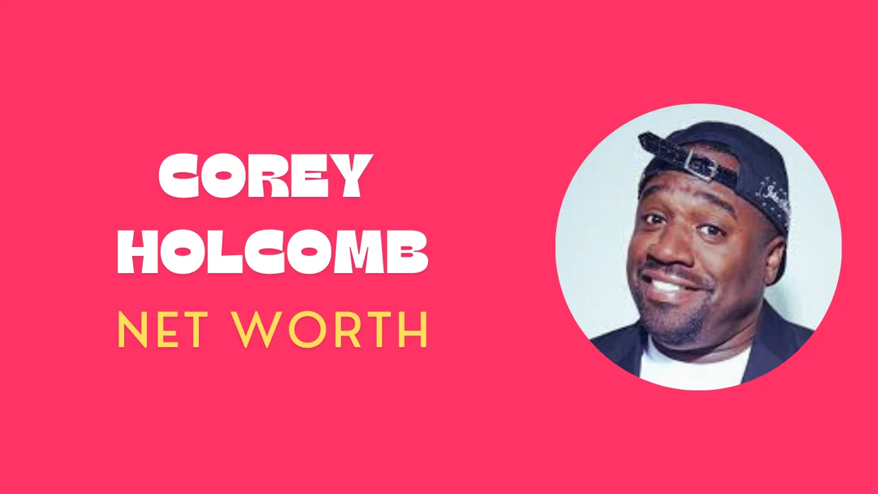 Corey Holcomb Net Worth