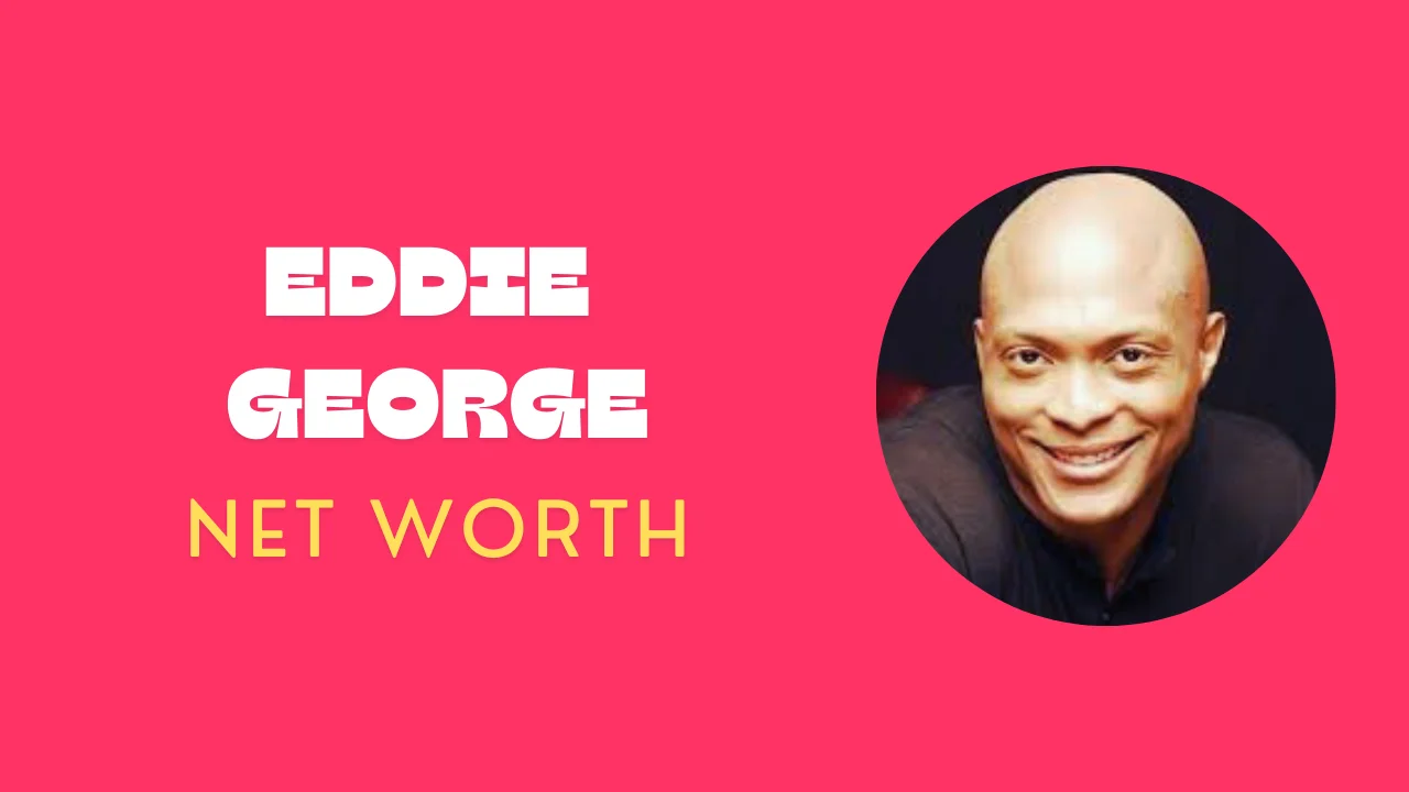 Eddie George Net Worth