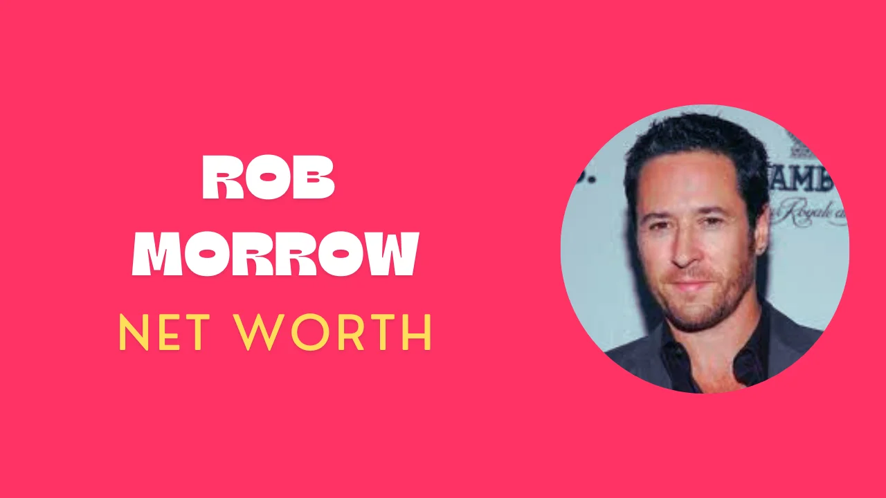 Rob Morrow Net Worth