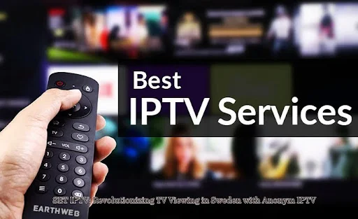 SET IPTV