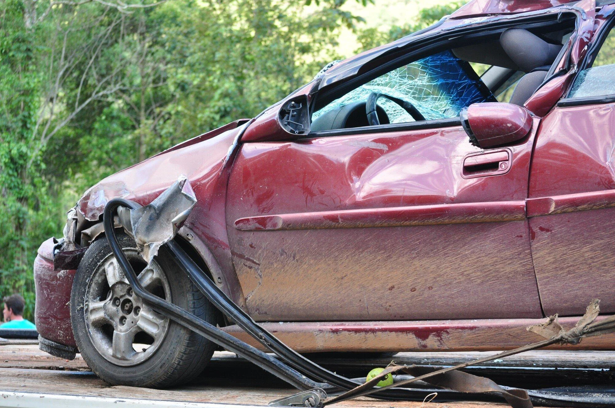 How to Prove Negligence in a Car Crash Lawsuit