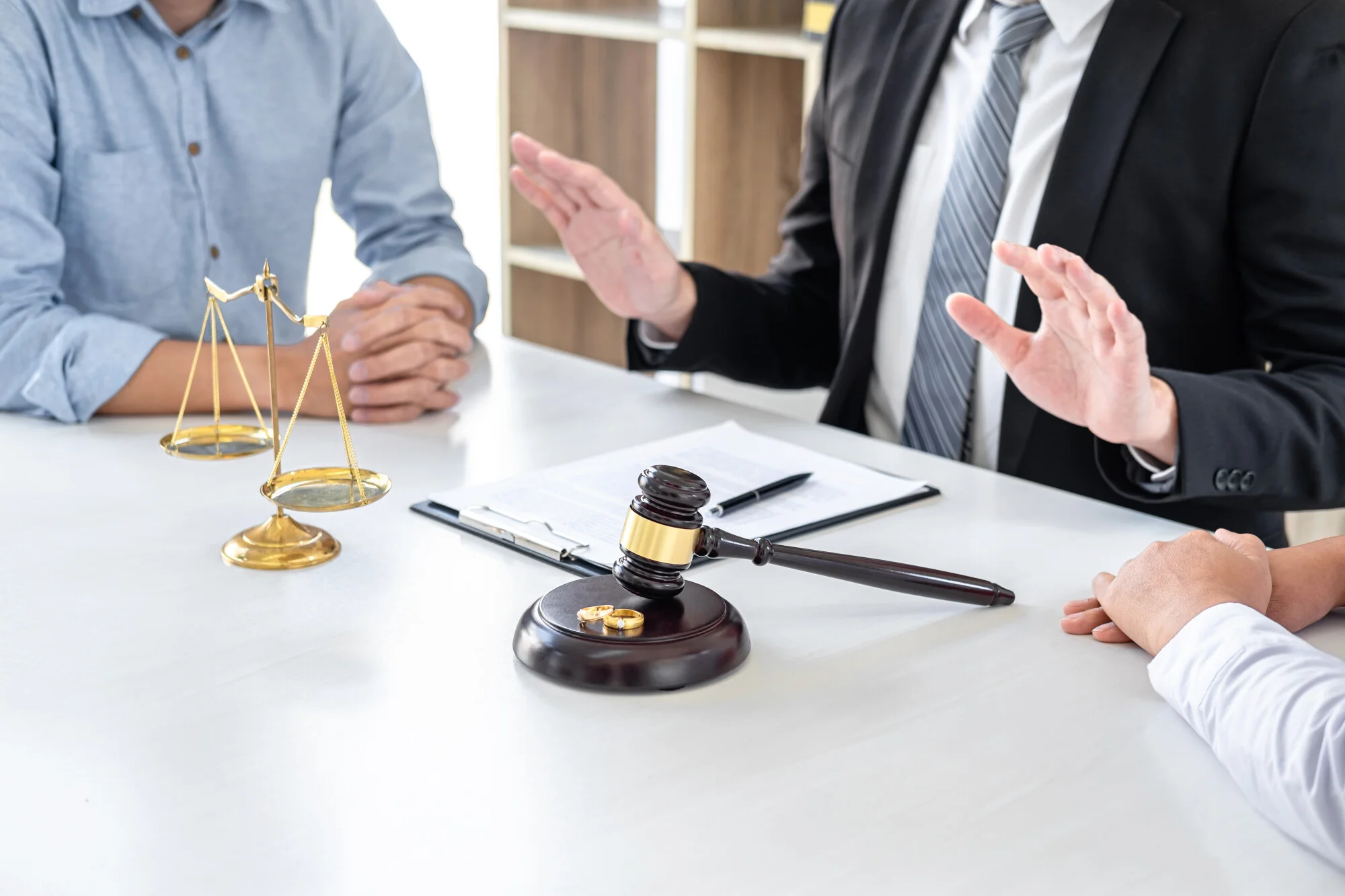 The Importance of Choosing an Affordable Family Law Attorney for Your Case