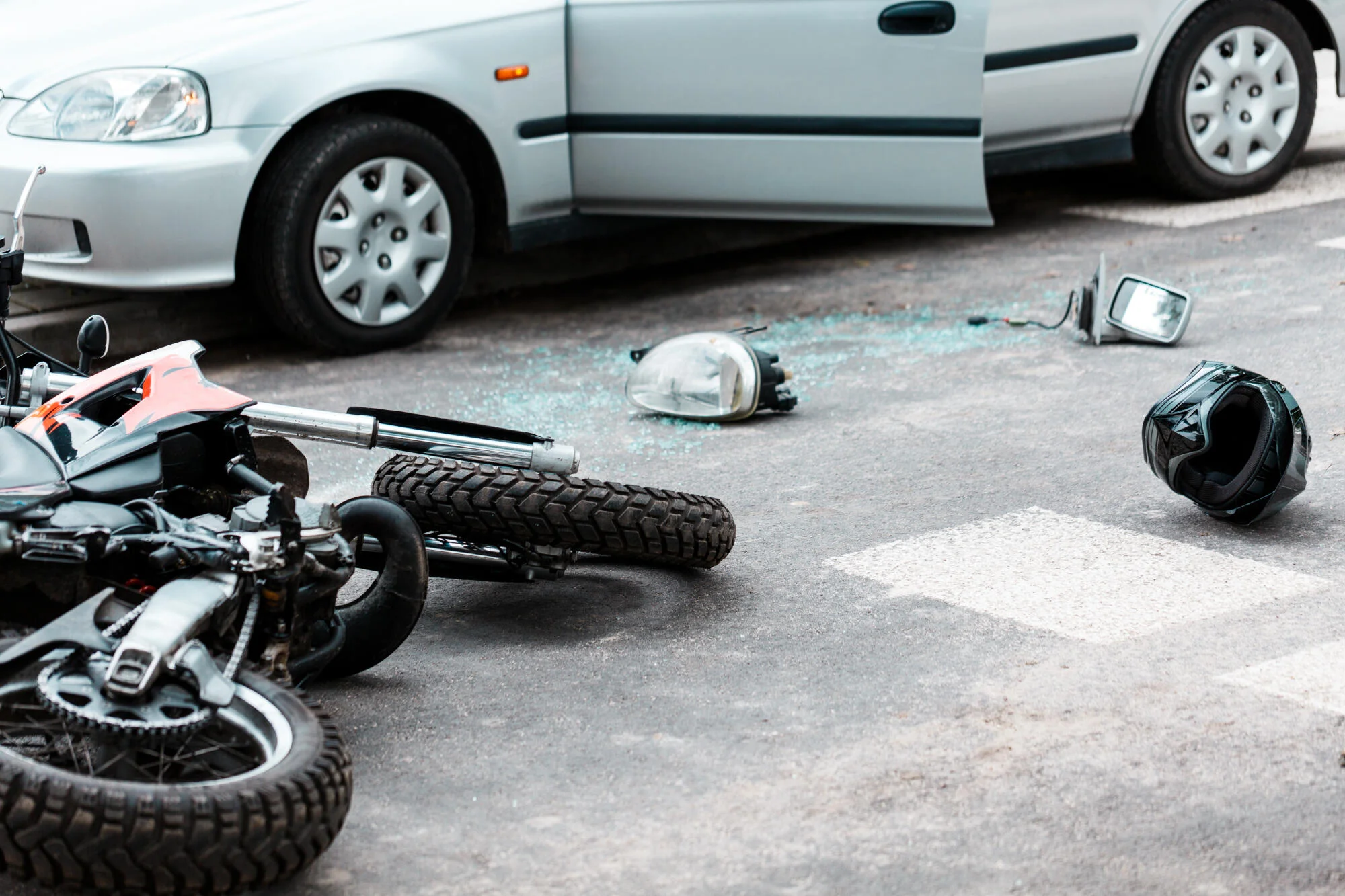 Understanding the Compensation Process in Motorcycle Accident Lawsuits