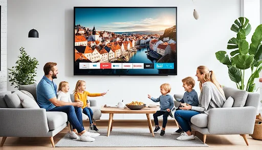 Why Nordic Prime is the Top Choice for IPTV in Norway