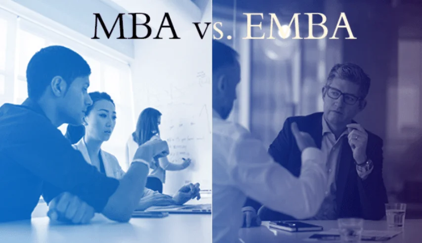 Is an Executive Online MBA Better Than an MBA