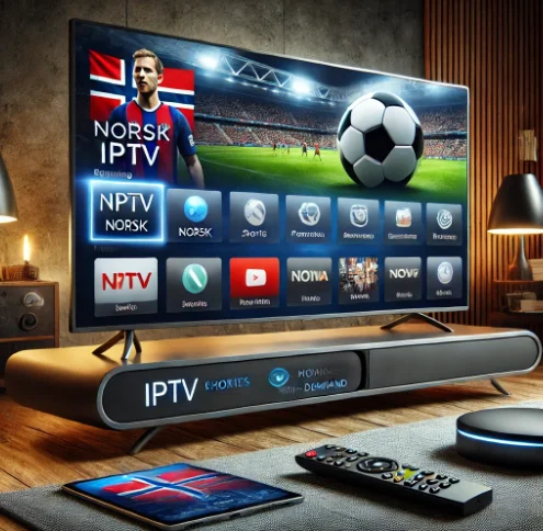 Norsk IPTV offers premium sports and video on demand