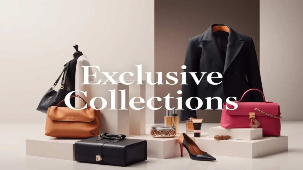 Exclusive Collections