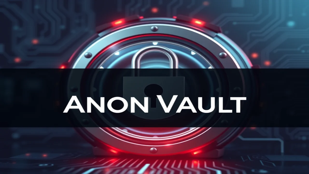 Anon Vault