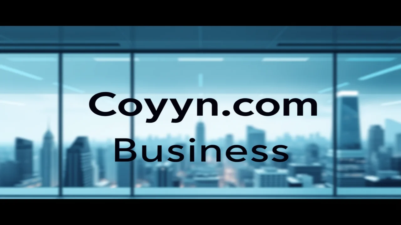 Coyyn.com Business