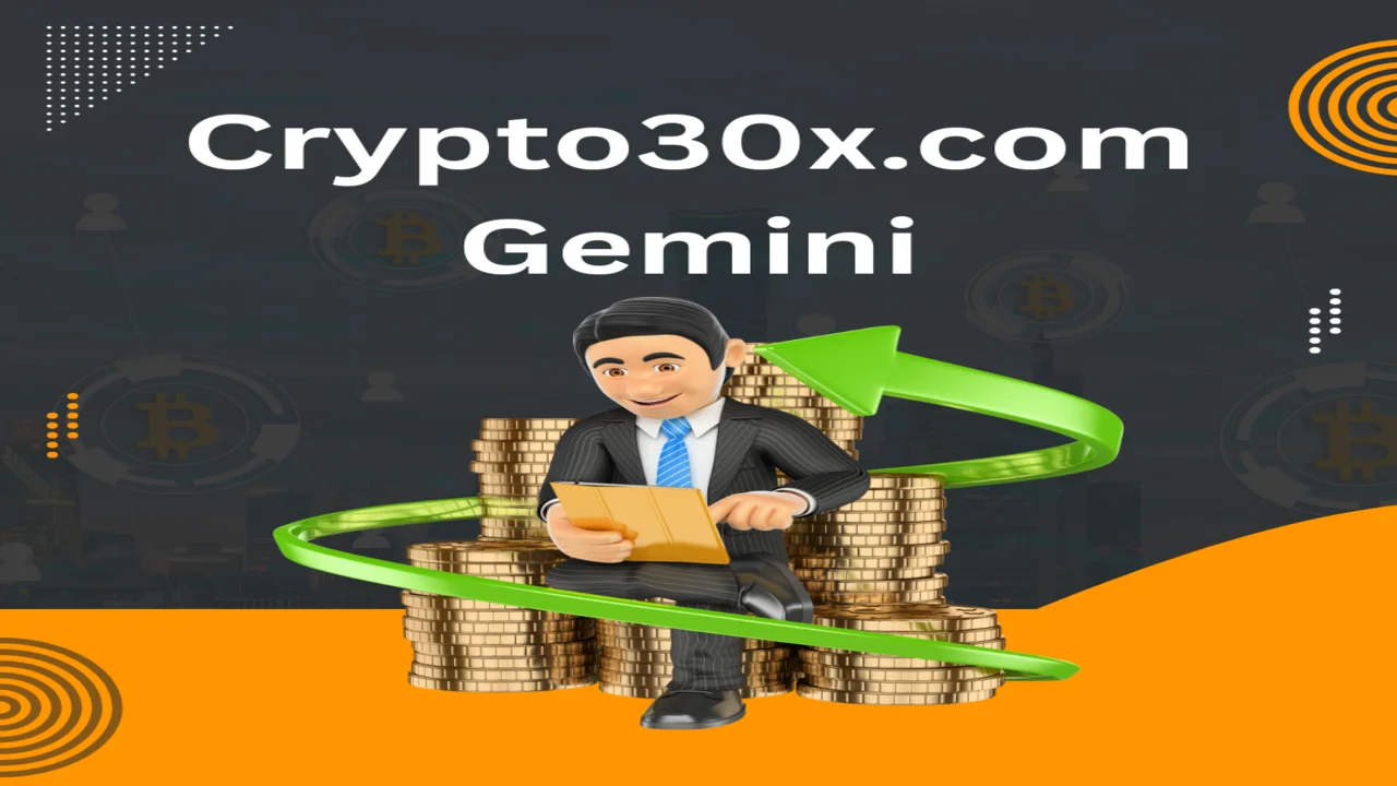 Crypto30x.com Gemini