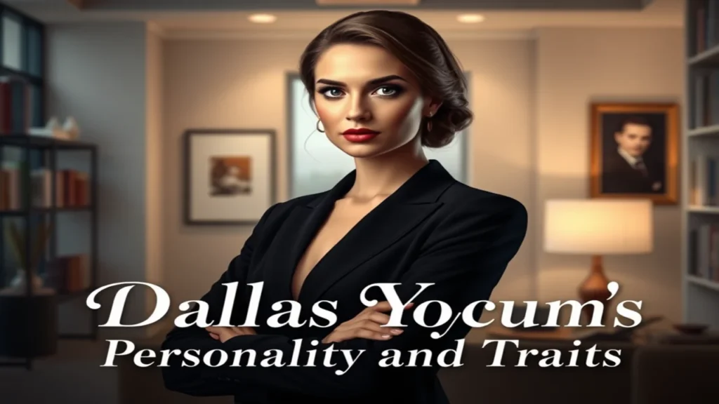 Dallas Yocum’s Personality and Traits