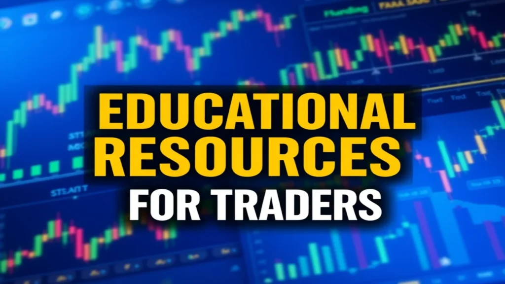 Educational Resources for Traders