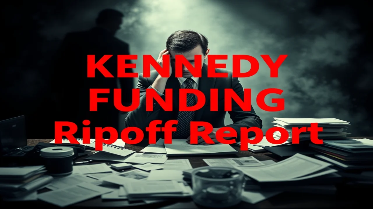 Kennedy Funding Ripoff Report