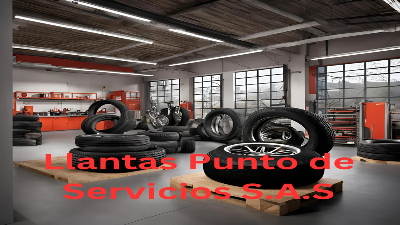 Llantas Punto de Servicios S.A.S