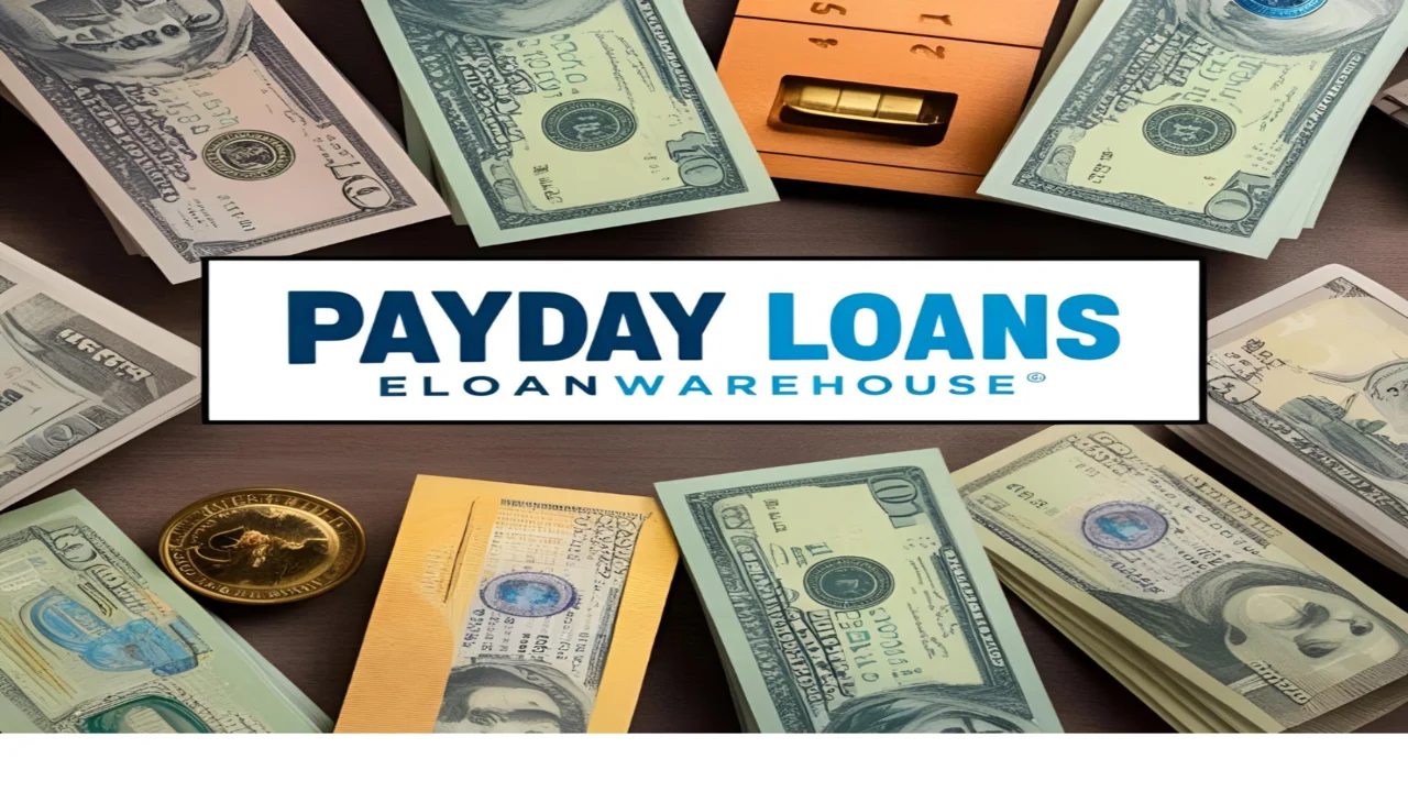 Payday Loans eLoanWarehouse