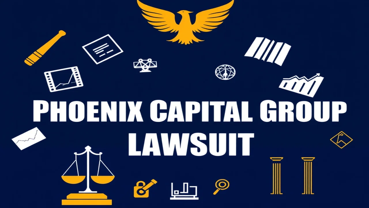 Phoenix Capital Group Lawsuit