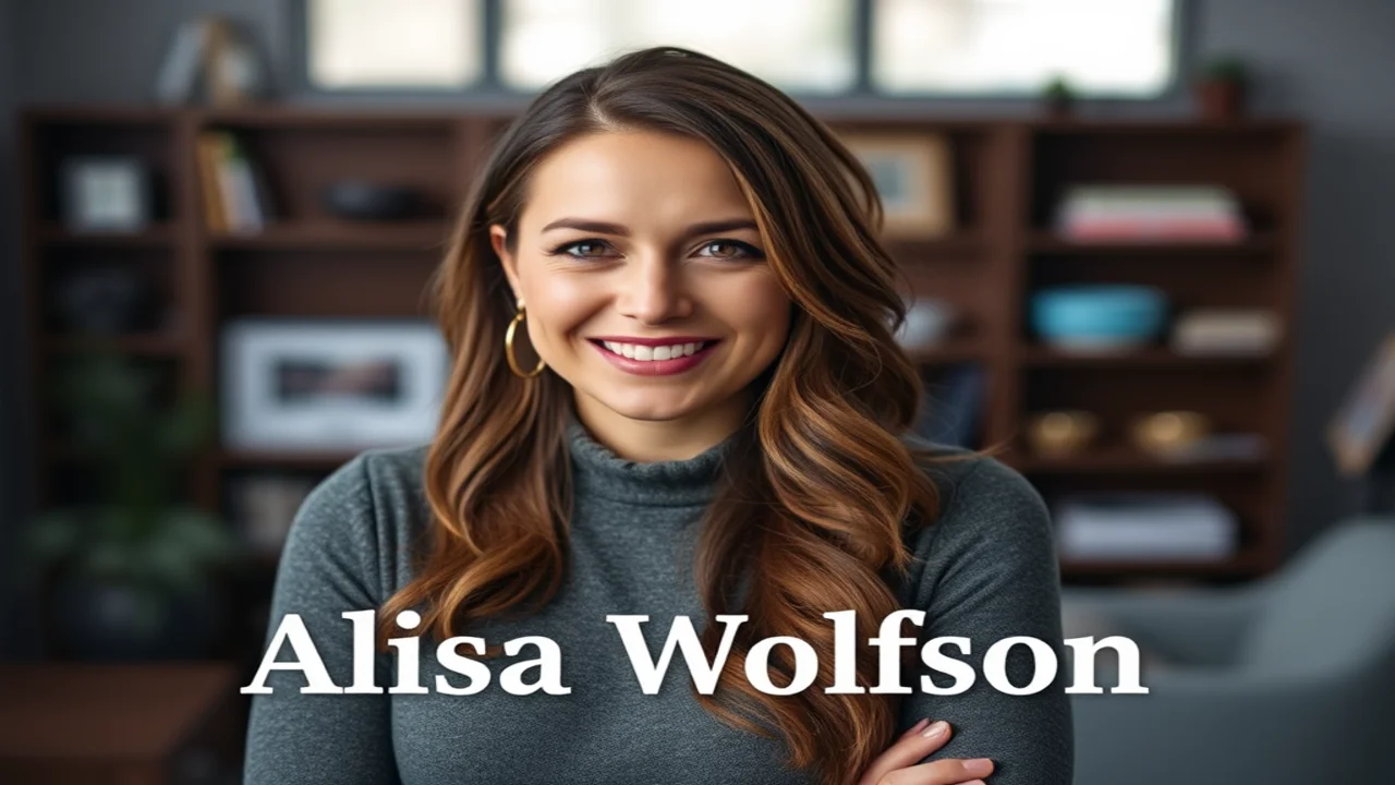 Alisa Wolfson