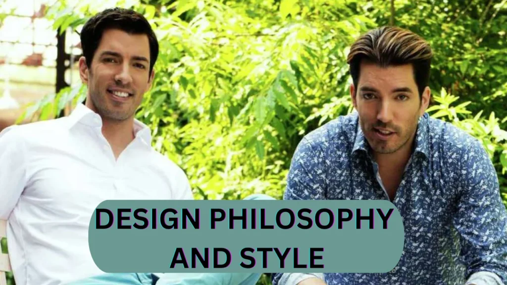 Design Philosophy and Style