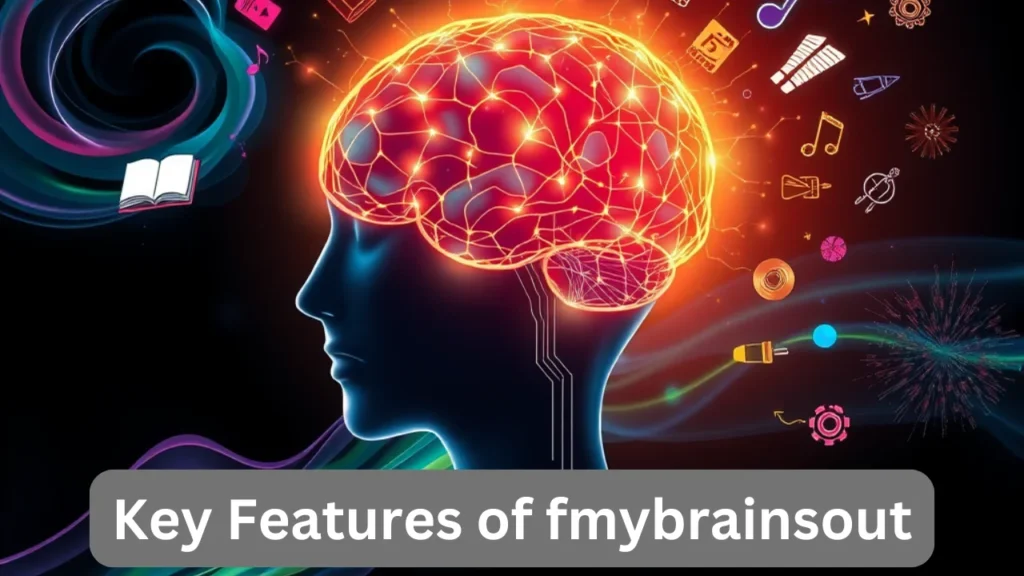 Key Features of fmybrainsout