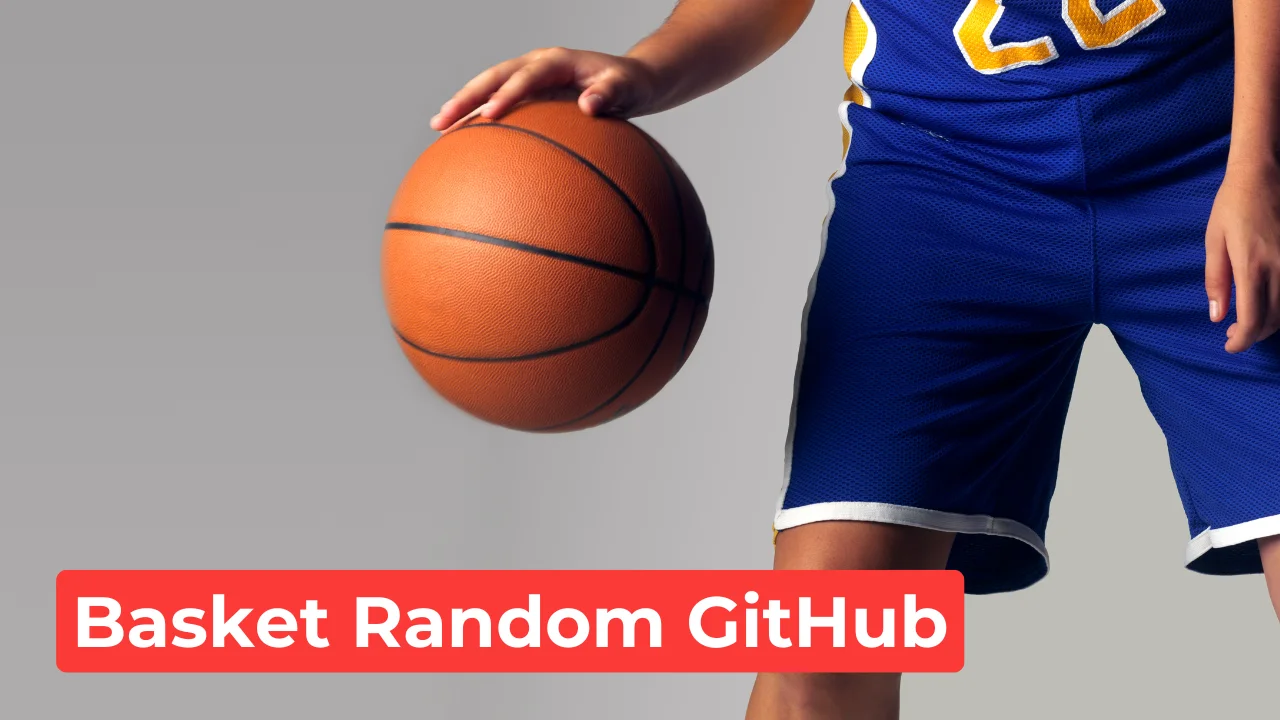Basket Random GitHub