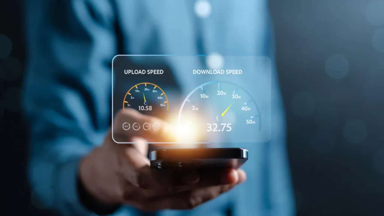 High speed internet