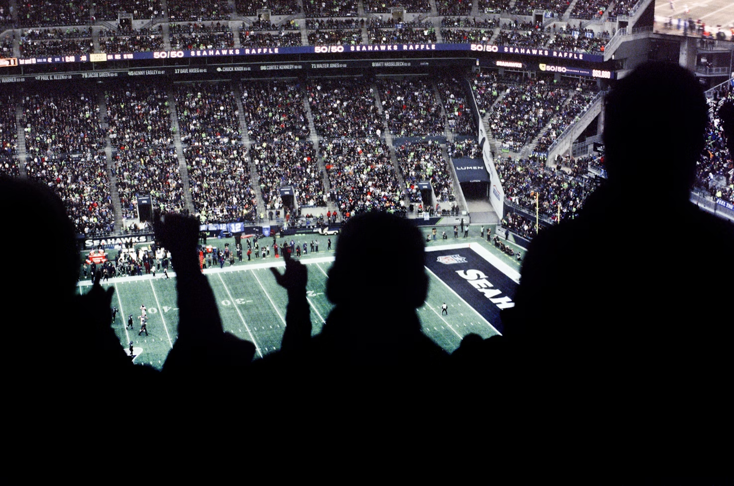 5 Emerging Trends in Sports Entertainment